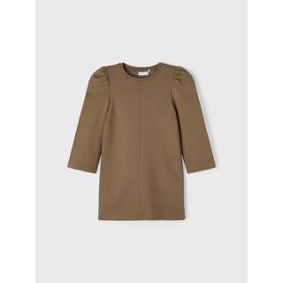 Name It Sweat Tunika Stone Gray - Str. 6y 116cm