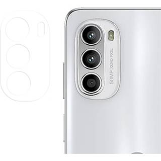 Motorola Moto G52 Beskyttelsesglas til Kameralinse - Gennemsigtig