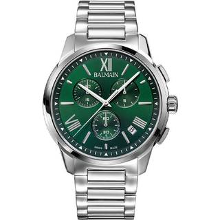Balmain Madrigal B74813372 - Herre - 42 mm - Quartz - Safirglas