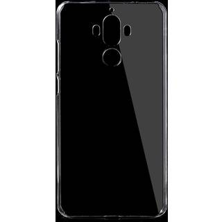 Huawei Mate 9 Plastik Cover - Gennemsigtig