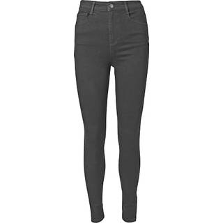 VRS Emma dame jeans str. 44 - sort (På lager i varehus)