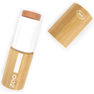 Zao Stick Foundation 777 Praline Medium øko vegansk | 10 g