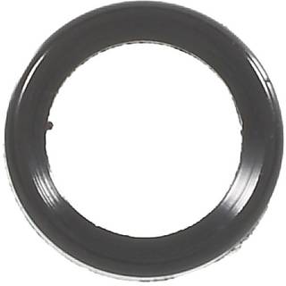 iPhone 6 Plus / 6s Plus Bagkameralinse Metal Beskyttelses Ring Space Grey