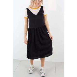 Bliss Debbie Dress Black Bruuns Bazaar