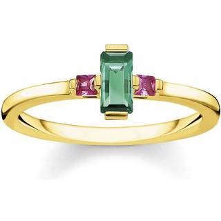 Thomas Sabo Ring - TR2258-973-7 - gold