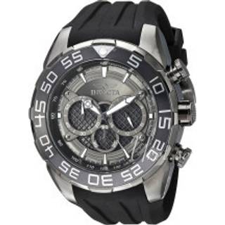 Invicta 26308 Speedway Grå/Gummi Ø50 mm