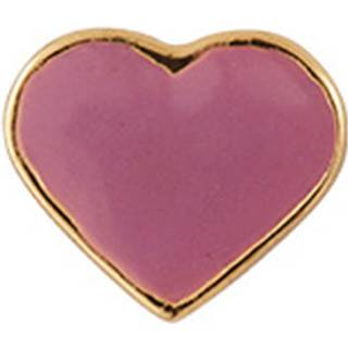 Emalje Icon Charm Hjerte