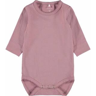 NAME IT Blonde Body Ninah Nostalgia Rose