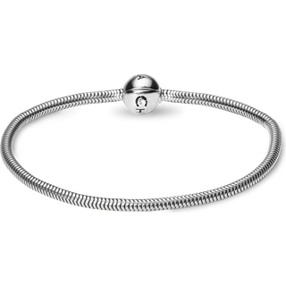 Charms Armbånd I Sterling Sølv - Christina