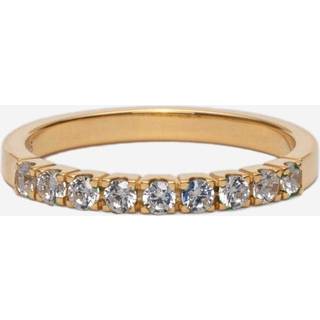 IX Princess Ring White