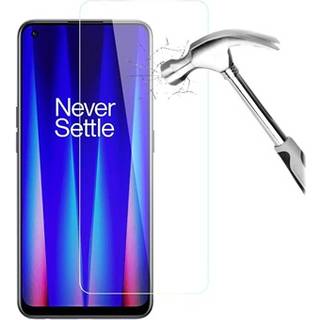 OnePlus Nord CE 2 5G Skærmbeskyttelse Hærdet Glas - 9H, 0.3mm - Klar