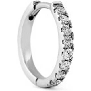 Ro Copenhagen Rock Classic Grey Diamant Creol S E110W106