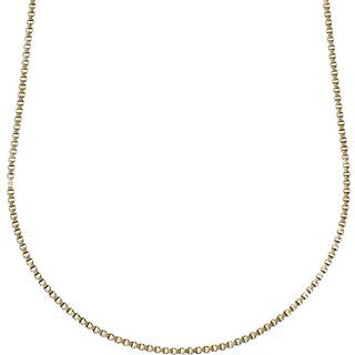 Pilgrim NANCY halskæde 80 cm guldbelagt