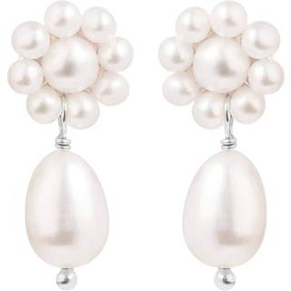 Susanne Friis Bjørner Øreringe Sølv 5666-1-900 - Dame - 925 Sterling Silver