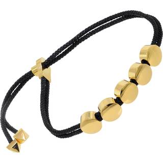 trendor 75889 Damen-Armband Edelstahl Vergoldet