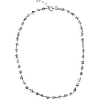 SMALL COFFEY NECKLACE | SILVER