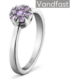 ANNEBRAUNER Flower Violet Ring - 48