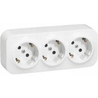 Forix Stikkontakt Schuko