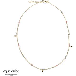BRAZIL NECKLACE | GOLDEN