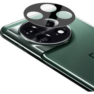 Imak Hærdet Glas Linsebeskytter OnePlus 11 Sort
