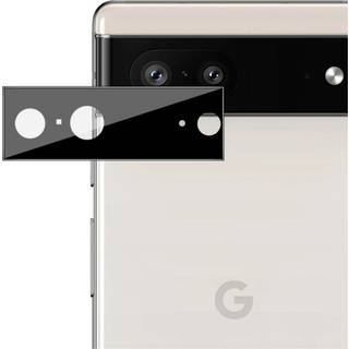 Imak Hærdet Glas Linsebeskytter Google Pixel 7 Gennemsigtig
