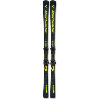 Fischer RC4 Worldcup RC + Z12 180 Ingen farve