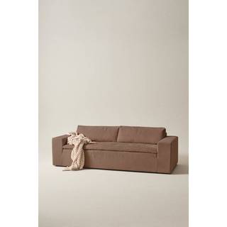SARBONNE sofa 3-pers. - Brun