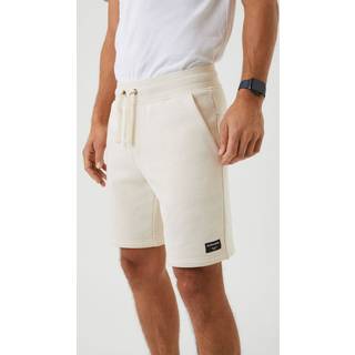 CENTRE SHORTS, EGRET, XXL