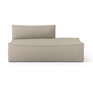Catena Sofa Open End Right L301 - Hot Madison - Sand