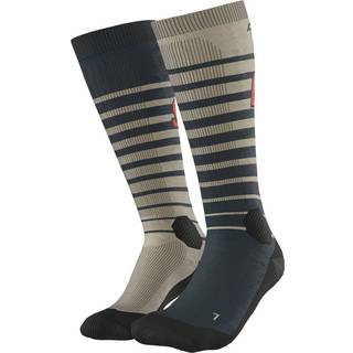 Dynafit FT Graphic Socks Skisokker størrelse 43-46 farve sort