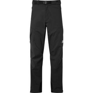 Mountain Equipment Epic Pant Ski touring bukser Herrer størrelse 30 - Long farve sort