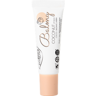 PuroBIO Cosmetics - Balmy Lip Balm - Coconut