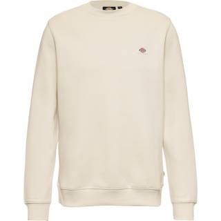 Dickies Men's Oakport Sweatshirt Whitecap Gray, M