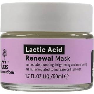 GGs Natureceuticals Hudpleje Masks Renewal Mask 50 ml (4.740,00 kr / 1 l) - 50 ml