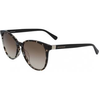 Longchamp LO647S 228 53 Solbriller Kvinder Tortoiseshell - Tortoise - 53mm