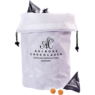 Aalborg Chokoladen - Lakrids m. chokolade, flowpack