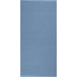 Scandi Living Mellow plasttæppe blå 70x250 cm