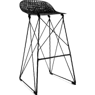 Moooi Carbon Barstol Sort