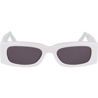 GCDS GD0020 21A 52 Solbriller Mænd Hvid - White - 52mm