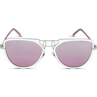 Calvin Klein CKNYC1874S 100 57 Solbriller Mænd Grå - Grey - 57mm