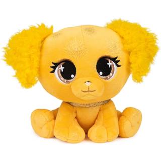 Gund P.Lushes Pets Gem Stars Collection Lucille Warf Seal Fyldt dyr