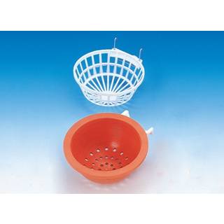 Plastikrede til gitter 10cm