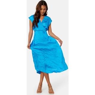 Object Collectors Item Anna Knit Dress Swedish Blue 36
