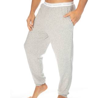 Calvin Klein Ck One Jogger Pants - Heather Grey