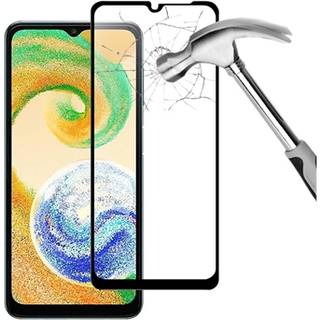 Full Cover Samsung Galaxy A04s Skærmbeskyttelse Hærdet Glas