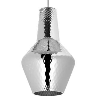 Hængelampe Romeo 130 cm sølvmetallic