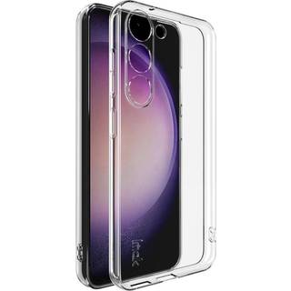 Imak TPU Cover Samsung Galaxy S23 Gennemsigtig