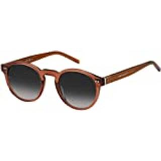 Tommy Hilfiger TH 1795/S 2LF/9O 50 Solbriller Mænd Brun - Transparent Brown - 50mm