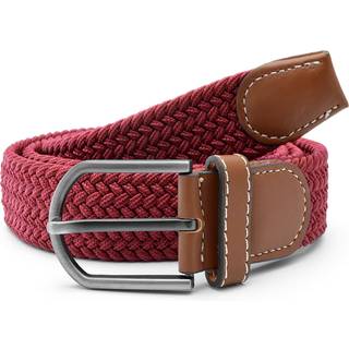 Bordeaux Elastisk Bælte