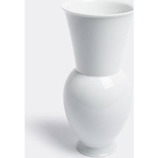 KPM Berlin Vases - 'Halle Vase 3' in WHITE Porcelain